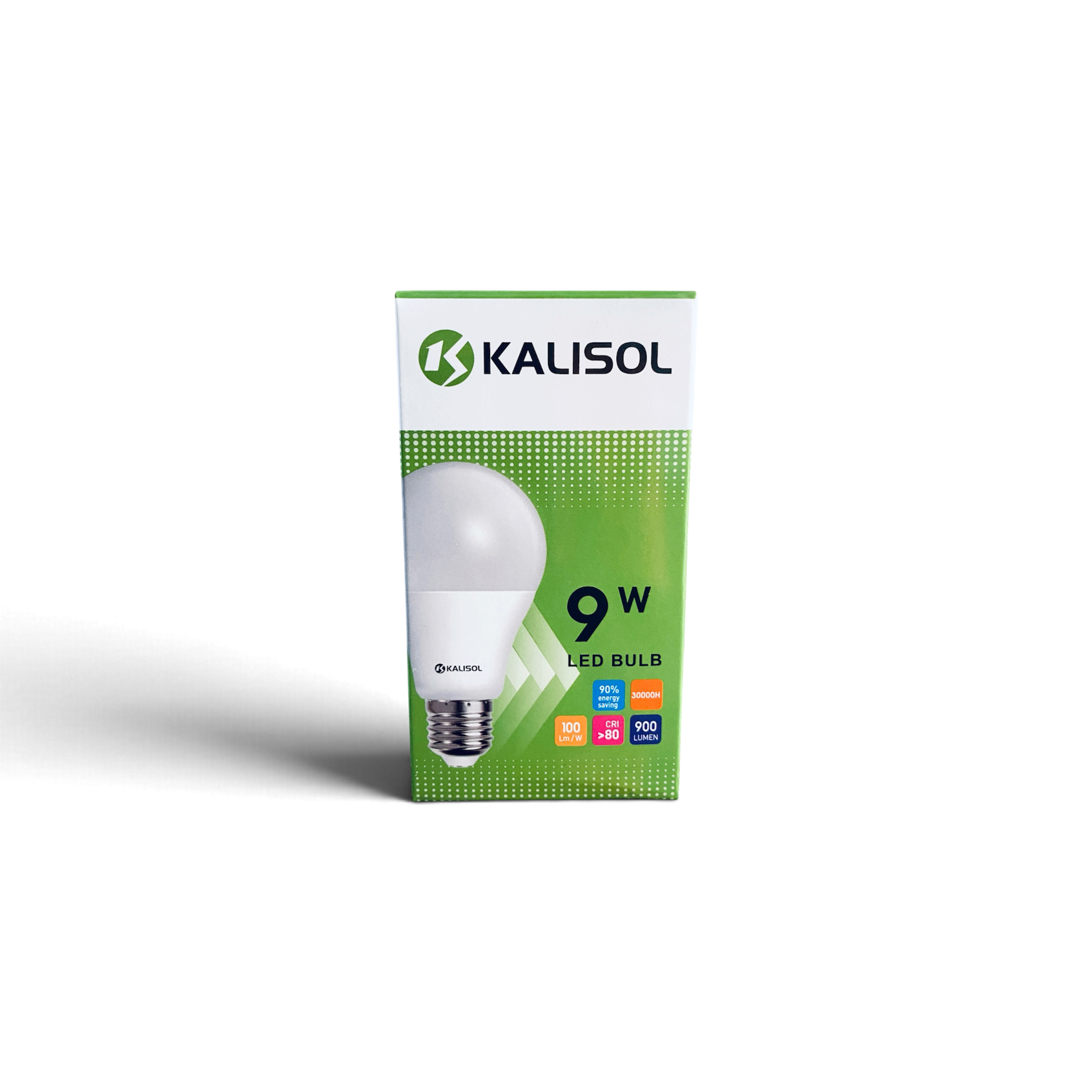 Ampoule Kalisol 9W - Non Rechargeable 
