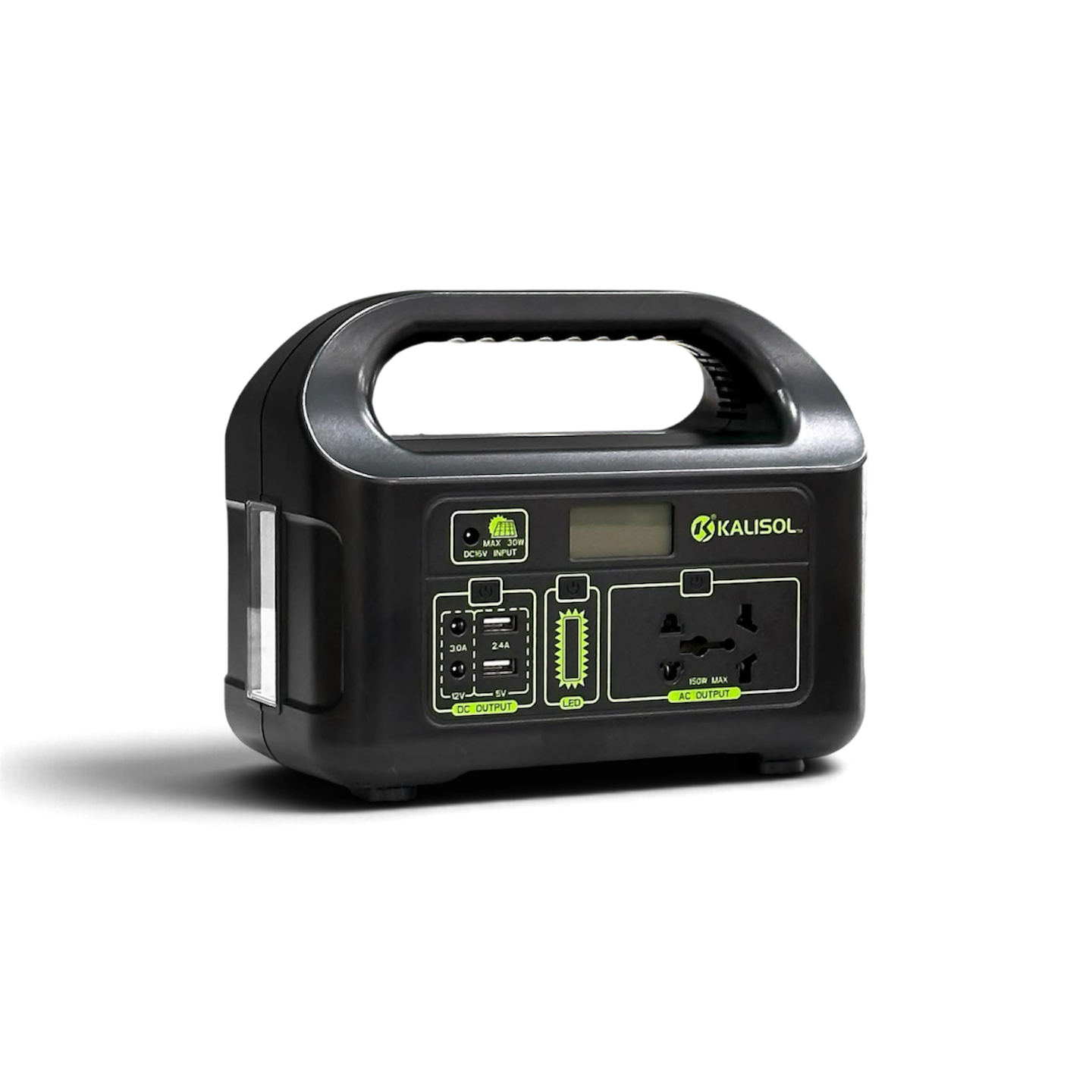 Backup Kalisol 150W - Complet 