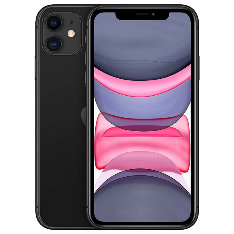 Iphone 11 Simple 64 Gb - Noir 