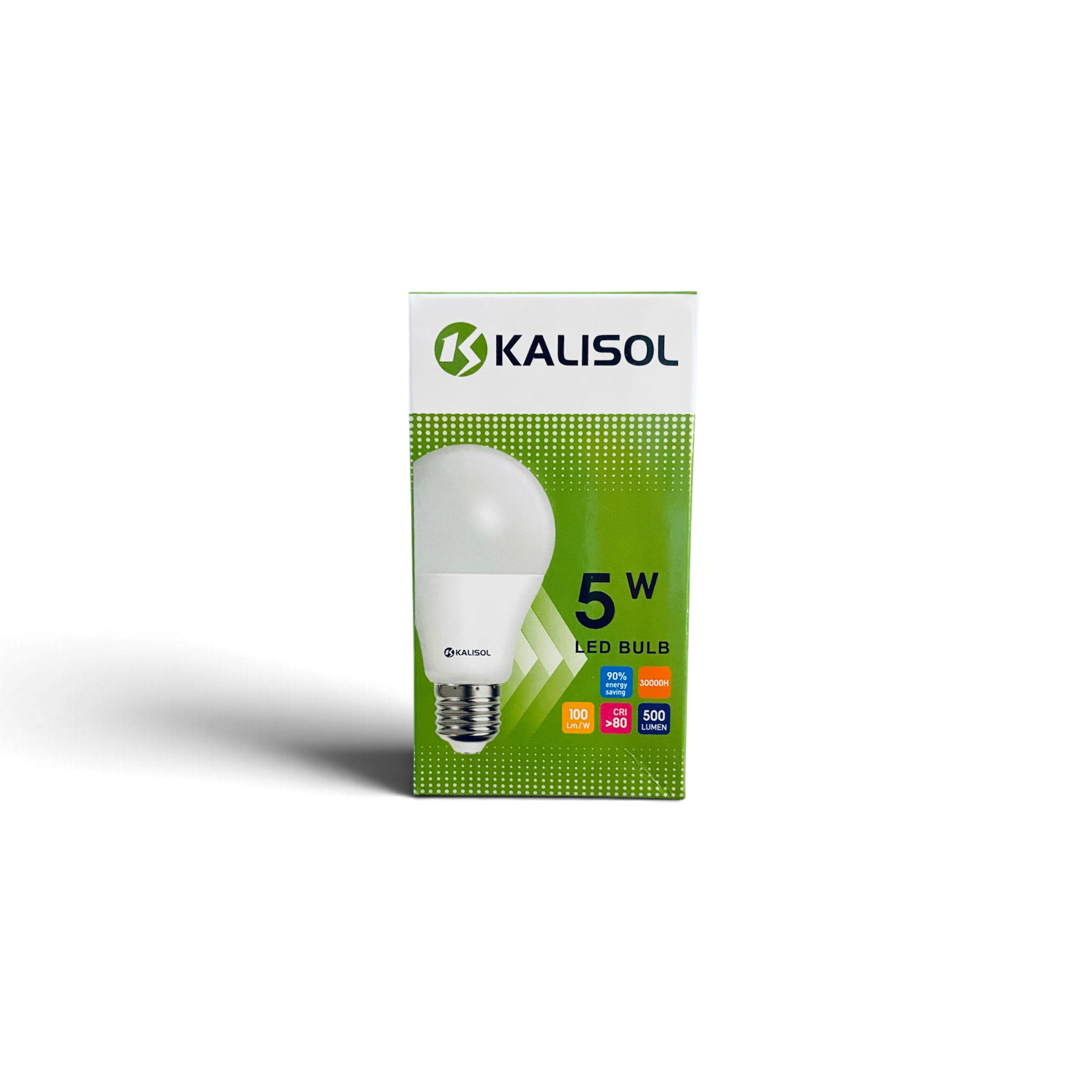 Ampoule Kalisol 5W - Non Rechargeable 
