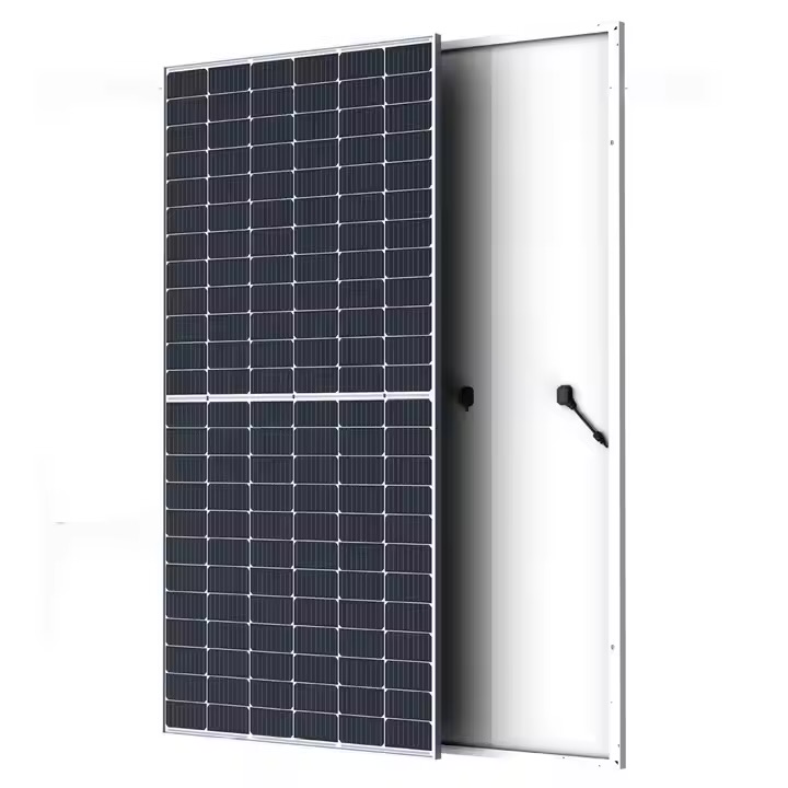 Panneau Solaire 500 W - Monocristallin 