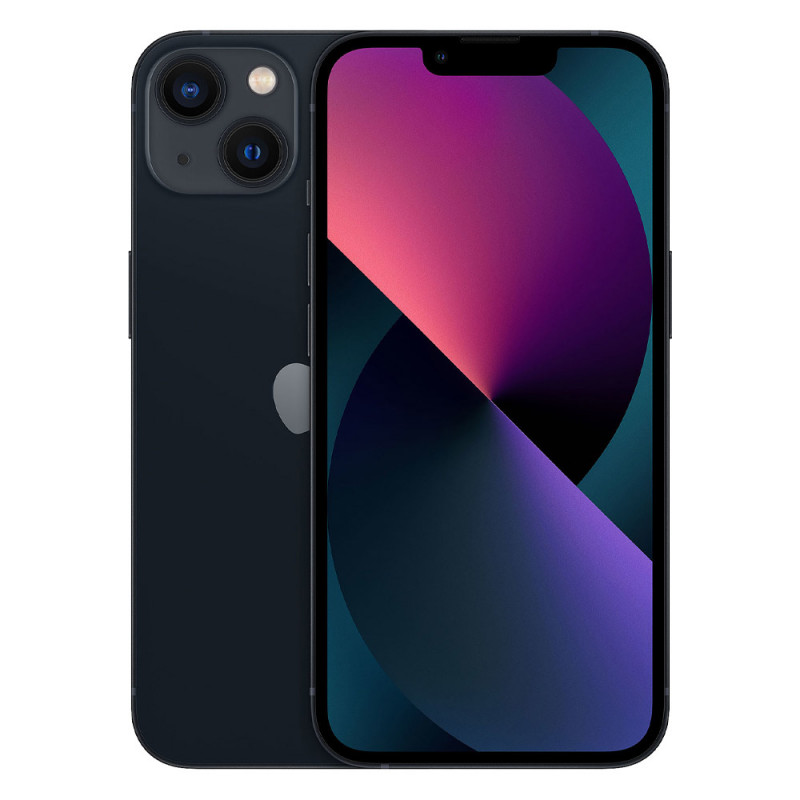 iPhone 13  - 128 Gb - 4 Gb Ram - Noir