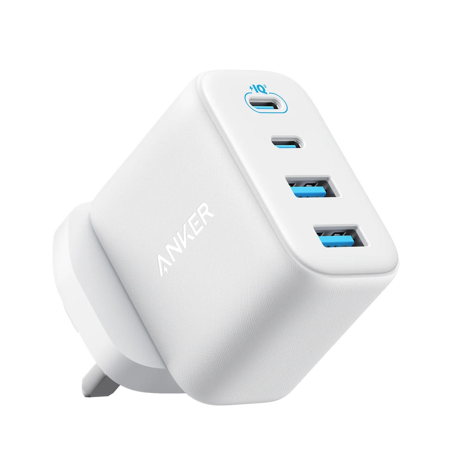 Anker Zolo Charger (50W, 4 Ports)